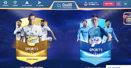 Cá cược thể thao tại One88 là gì